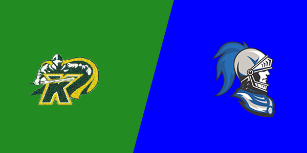 Metro-East Lutheran High School vs. Blue Ridge High School