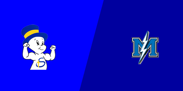 Schlarman Academy vs. Martinsville High School