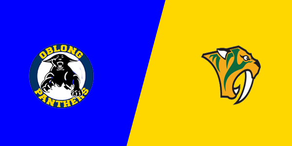 Oblong High School vs. The High School of Saint Thomas More